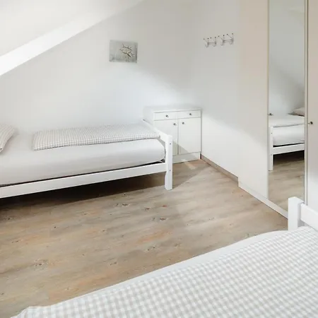 Nora 1 Lejlighed Norderney