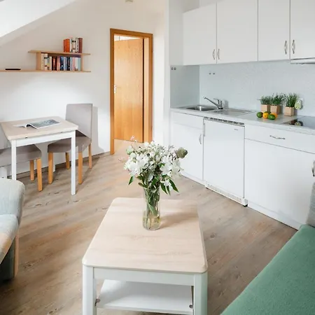 Nora 1 Apartment Norderney