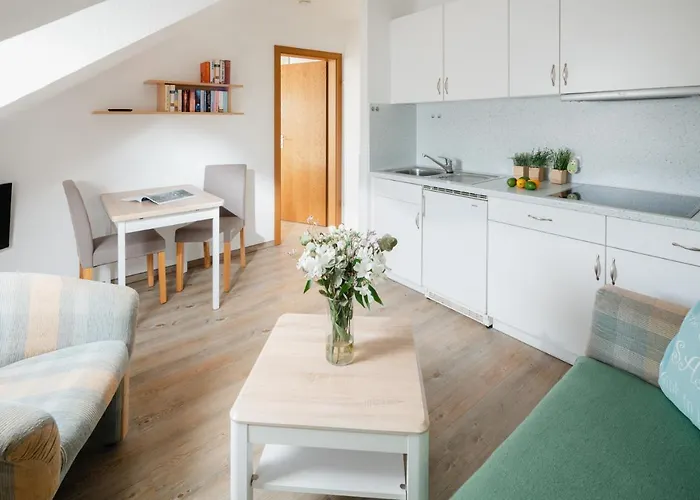 Nora 1 Lejlighed Norderney